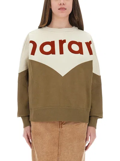 Isabel Marant Étoile "houston" Sweatshirt