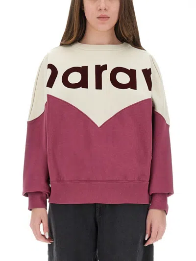 Isabel Marant Étoile "houston" Sweatshirt