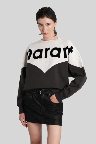 ISABEL MARANT ÉTOILE ISABEL MARANT ÉTOILE HOUSTON SWEATSHIRT