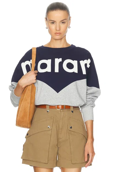 ISABEL MARANT ÉTOILE HOUSTON SWEATSHIRT