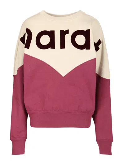 ISABEL MARANT ÉTOILE HOUSTON SWEATSHIRT