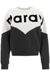 Isabel Marant Étoile Sweatshirt In Beige