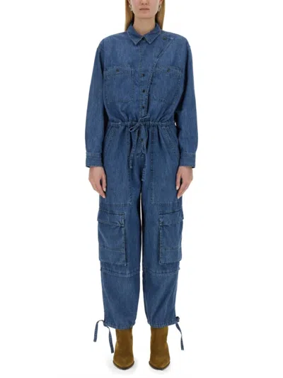 Isabel Marant Étoile Idany" Jumpsuit