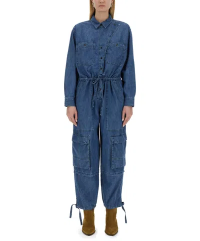 Isabel Marant Étoile Idany Jumpsuit