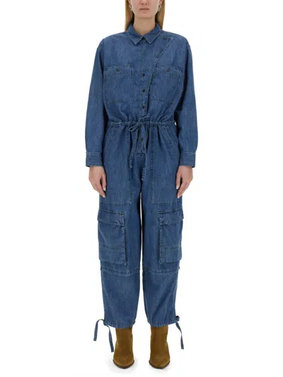 ISABEL MARANT ÉTOILE ISABEL MARANT ÉTOILE "IDANY" SUIT