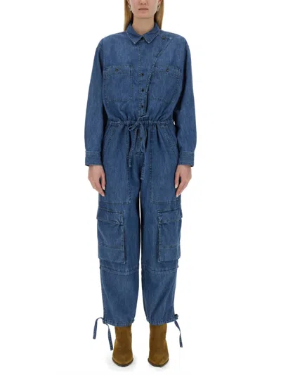 ISABEL MARANT ÉTOILE "IDANY" SUIT.