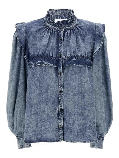 ISABEL MARANT ÉTOILE IDETY SHIRT
