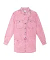 Isabel Marant Étoile Ilaya Dress In Pink