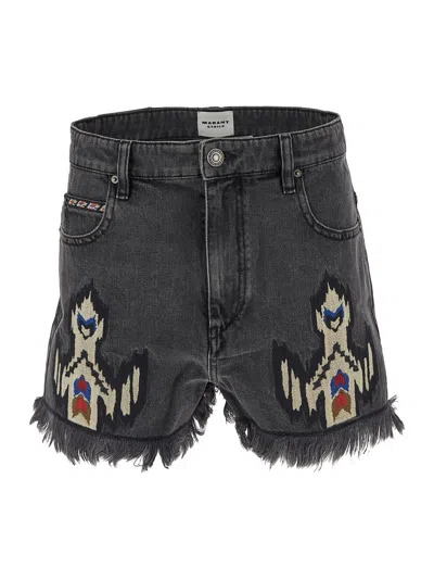 ISABEL MARANT ÉTOILE ILINDIA SHORTS