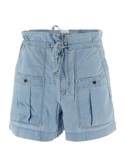 ISABEL MARANT ÉTOILE ILINDIA SHORTS