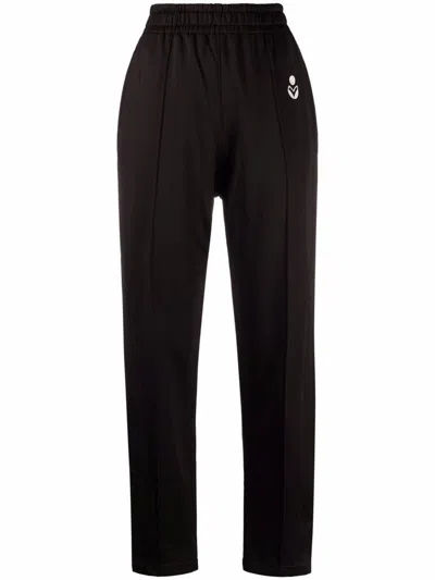 ISABEL MARANT ÉTOILE ISABEL MARANT ÉTOILE INAYA COTTON BLEND TROUSERS