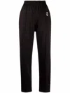 Isabel Marant Étoile Isabel Marant Etoile Inaya Pants In Black