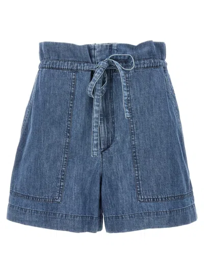 ISABEL MARANT ÉTOILE ISABEL MARANT ÉTOILE 'IPOLYTE' BERMUDA SHORTS