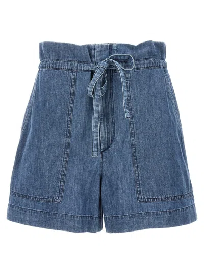 ISABEL MARANT ÉTOILE ISABEL MARANT ÉTOILE 'IPOLYTE' BERMUDA SHORTS