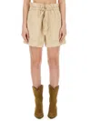 Isabel Marant Étoile Pants & Shorts In Neutrals