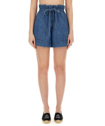 Isabel Marant Étoile Ipolyte Shorts