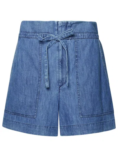 ISABEL MARANT ÉTOILE IPOLYTE SHORTS