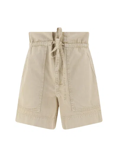 ISABEL MARANT ÉTOILE IPOLYTE SHORTS
