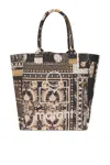 Isabel Marant Étoile Isabel Marant Bag Yenky Shopper Type In Nero