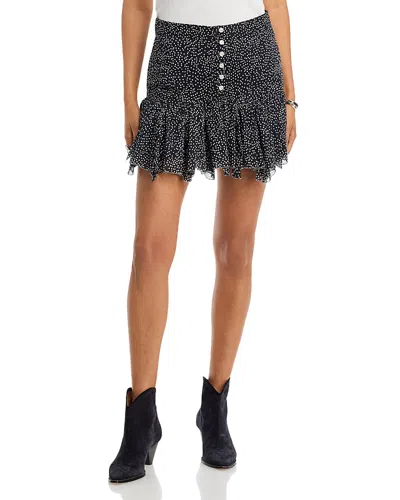 Isabel Marant Étoile Isabel Marant Daneen Skirt In Multi