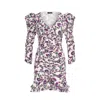 Isabel Marant Étoile Isabel Marant Etoil Bireya Dress Women In White