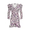 Isabel Marant Étoile Isabel Marant Etoil Bireya Dress Women In White