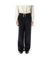 Isabel Marant Étoile Isabel Marant Etoile Joanny Denim Pants In Black