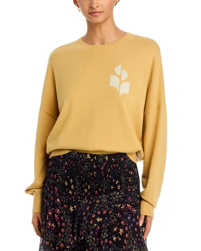 Isabel Marant Étoile Isabel Marant Marisans Sweater In Brown