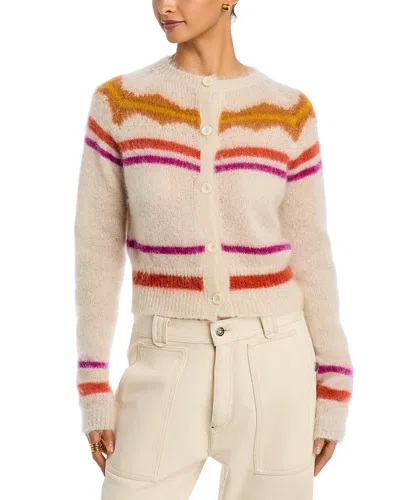 Isabel Marant Étoile Isabel Marant Molly Cardigan In Multi