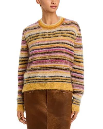 Isabel Marant Étoile Isabel Marant Morine Sweater In Multi