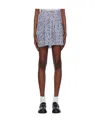 Isabel Marant Étoile Violaine Skirt In Multicolor