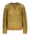 Isabel Marant Étoile Marant Etoile Sweaters In Brown