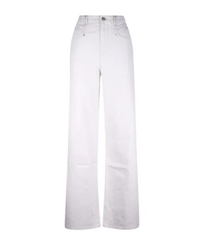 Isabel Marant Étoile Lemony Pants In White