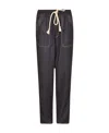 Isabel Marant Étoile Viamao Pants In Black