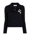 Isabel Marant Étoile Maglia-36f Nd Isabel Marant Etoile Female In Black