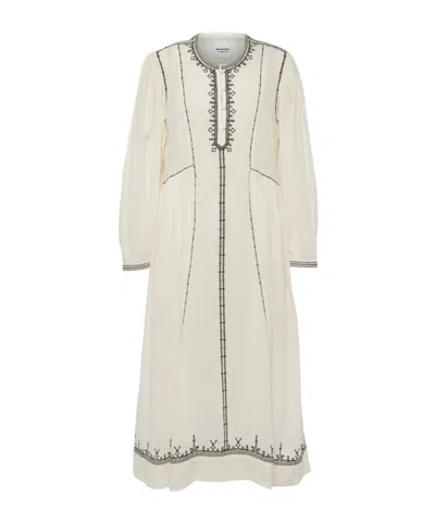 ISABEL MARANT ÉTOILE ISABEL MARANT ÉTOILE PIPPA LONG SLEEVED DRESS