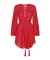 Isabel Marant Étoile Marant Etoile Dresses Fuchsia In Red