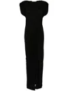 Isabel Marant Étoile Marant Etoile Isabella Long Dress In Black
