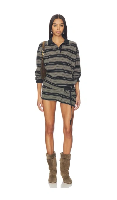 ISABEL MARANT ÉTOILE ISEA DRESS