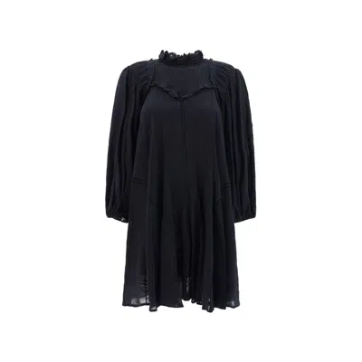Isabel Marant Étoile Isabel Marant Etoile Isma Dress Women In Black