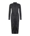 Isabel Marant Étoile Ivalia Dress In Black