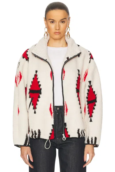 ISABEL MARANT ÉTOILE IVANA JACKET