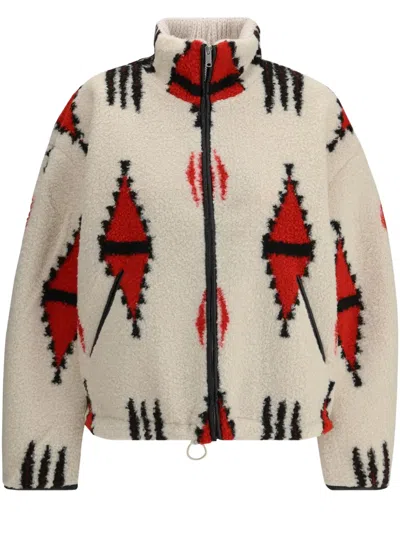 ISABEL MARANT ÉTOILE IVANA JACKET