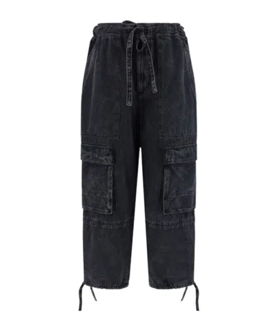ISABEL MARANT ÉTOILE ISABEL MARANT ÉTOILE IVY DRAWSTRING PANTS