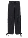 Isabel Marant Étoile Marant Etoile 'ivy' Trousers In Black