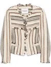 Isabel Marant Étoile Jacket Isabel Marant Etoile Woman Color Beige In Neutral