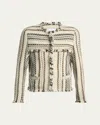 Isabel Marant Étoile Jacket Isabel Marant Etoile Woman Color Beige In Multi
