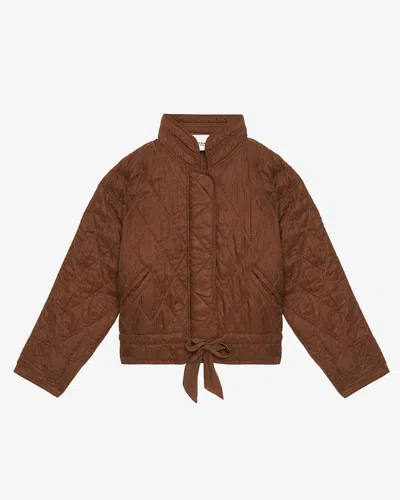 ISABEL MARANT ÉTOILE ZAKIANE JACKET