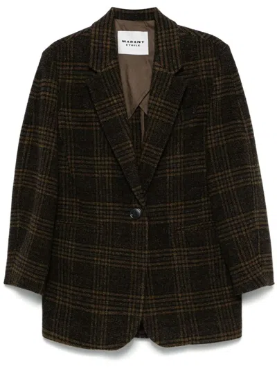 ISABEL MARANT ÉTOILE ISABEL MARANT ÉTOILE JACKET