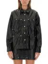 Isabel Marant Étoile Jacket "abelia" In Black